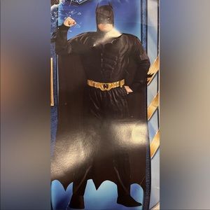 Men’s Batman Halloween costume